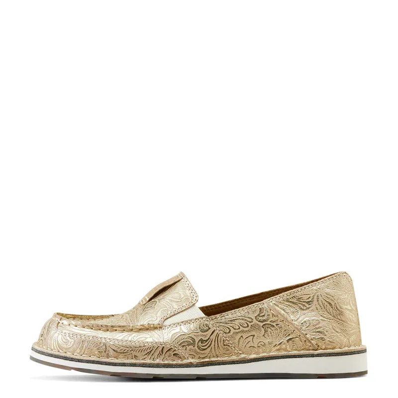 Ariat Cruiser Ladies Pearl Floral Emboss