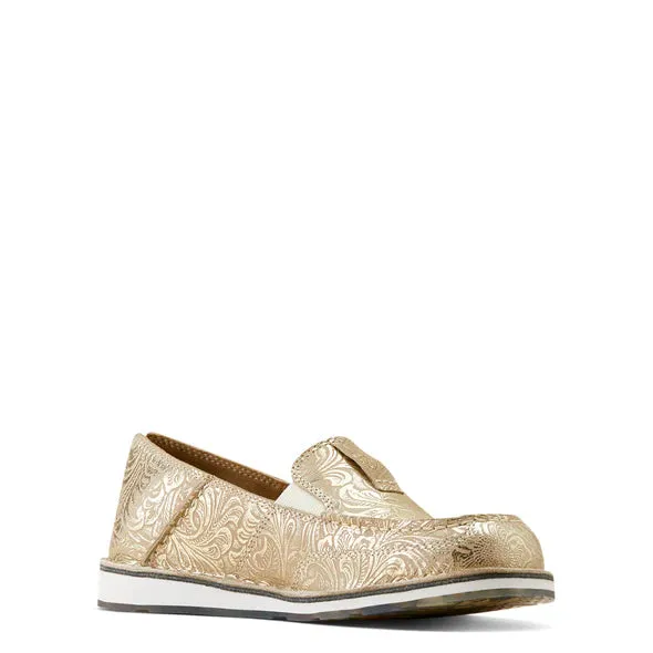 Ariat Cruiser Ladies Pearl Floral Emboss