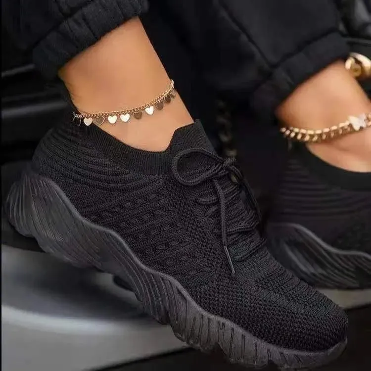 Avencea - Orthopedic Mesh Sneakers for Women