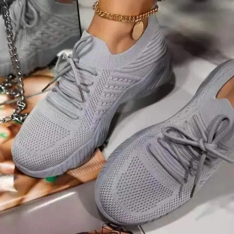 Avencea - Orthopedic Mesh Sneakers for Women