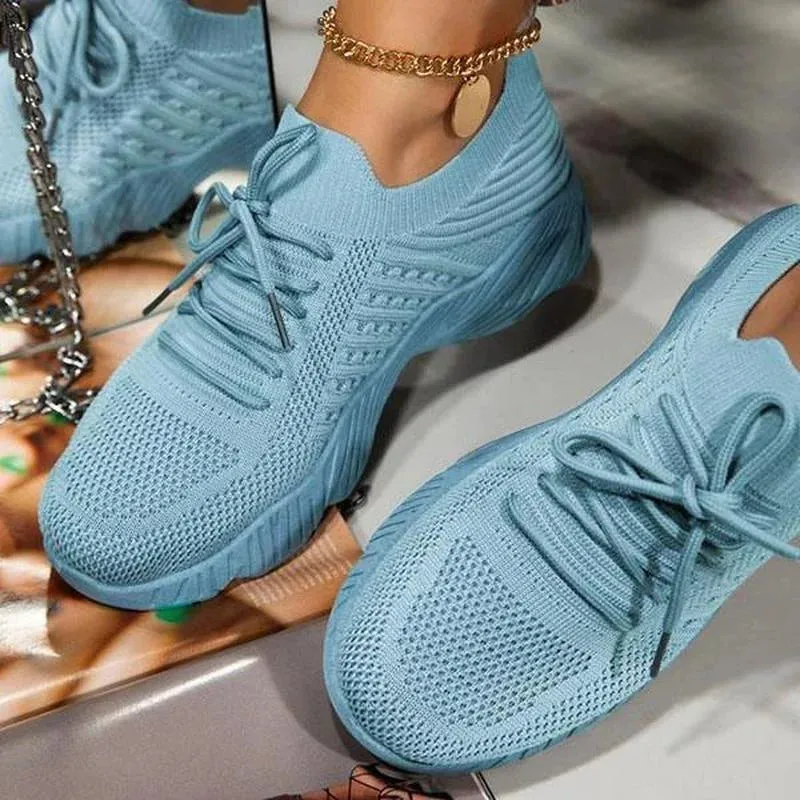 Avencea - Orthopedic Mesh Sneakers for Women