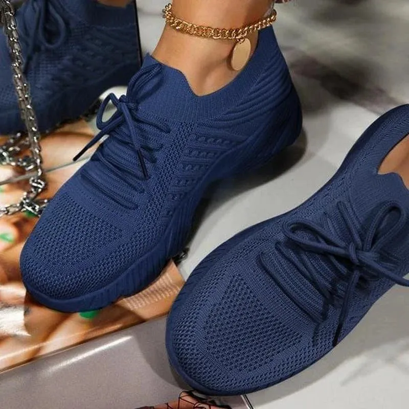 Avencea - Orthopedic Mesh Sneakers for Women