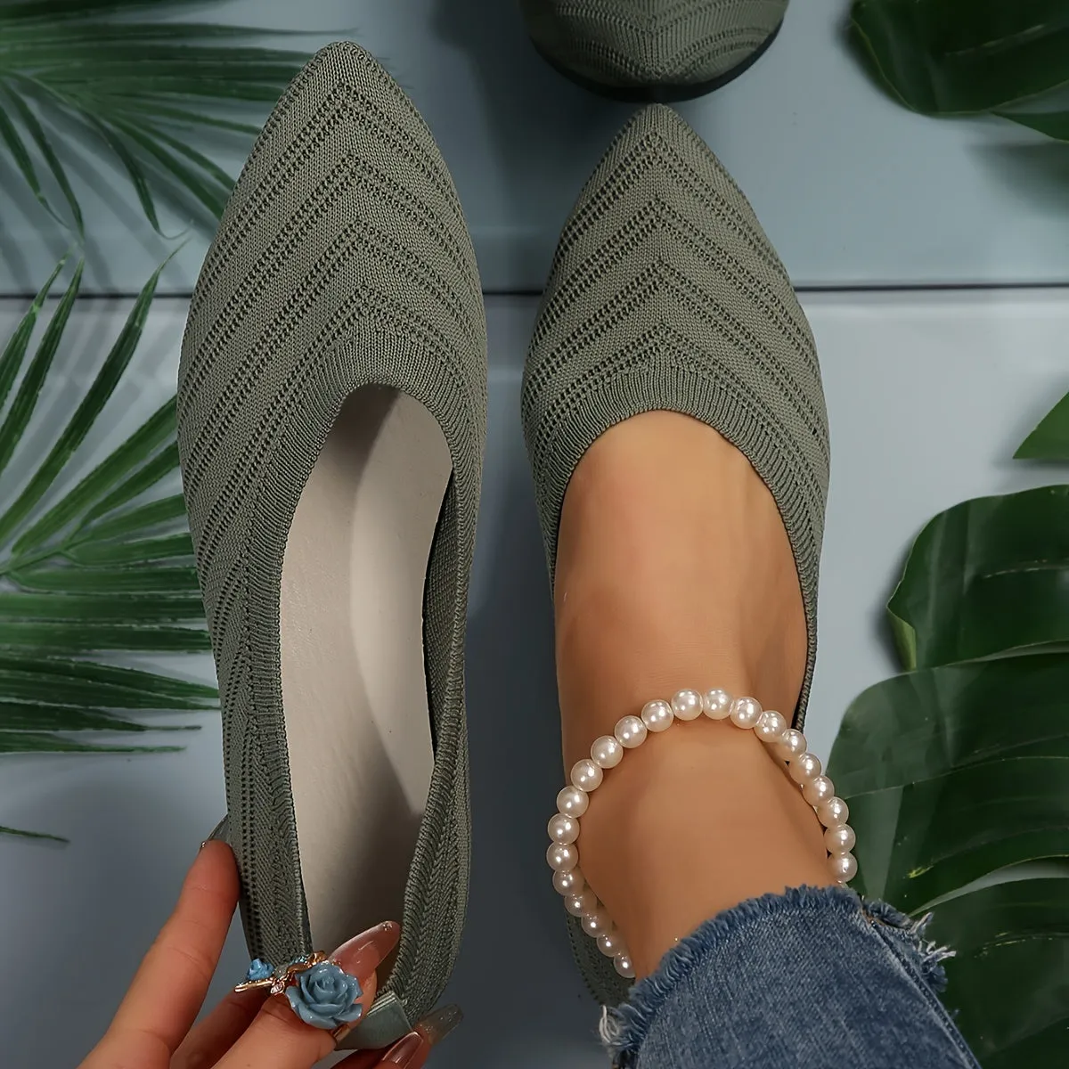 Avencea | Women's Comfort Flats – Comfort and Stylish Design