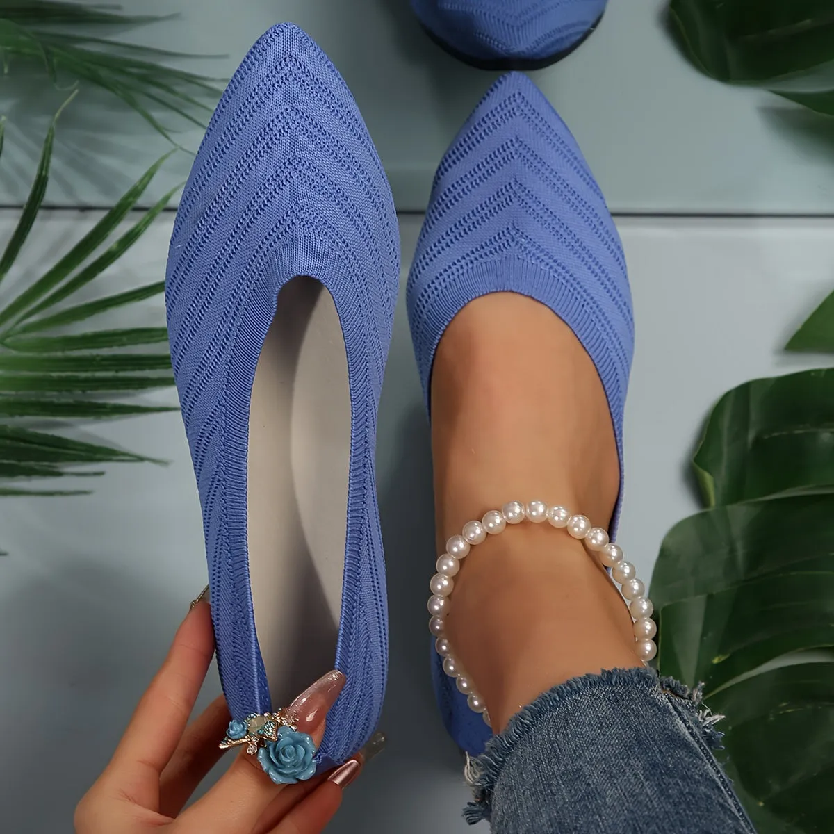Avencea | Women's Comfort Flats – Comfort and Stylish Design