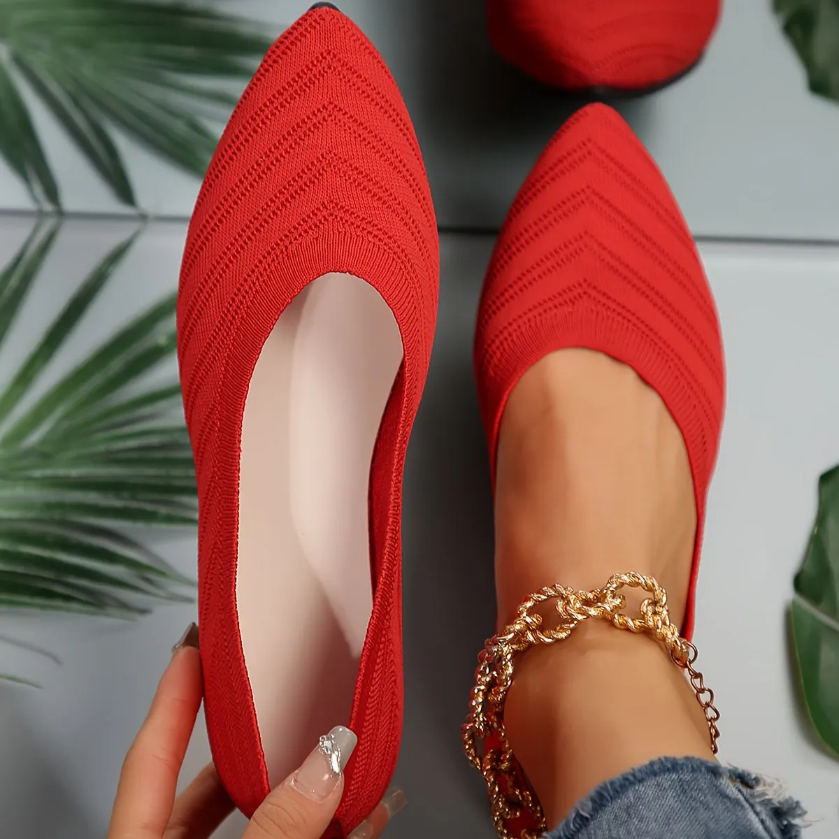 Avencea | Women's Comfort Flats – Comfort and Stylish Design
