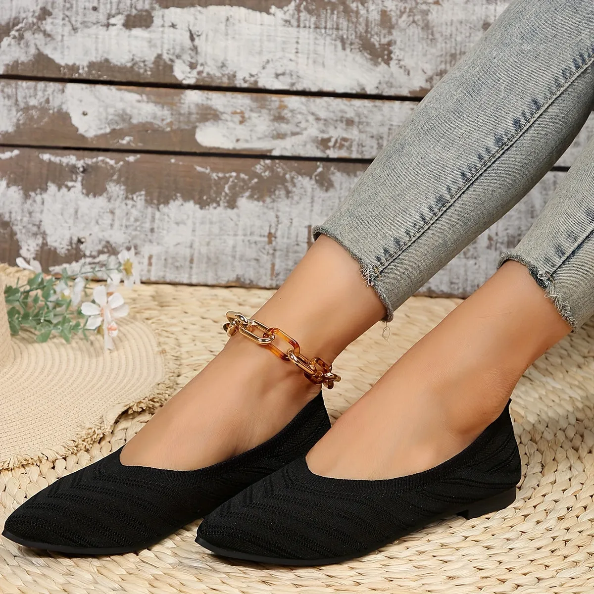 Avencea | Women's Comfort Flats – Comfort and Stylish Design