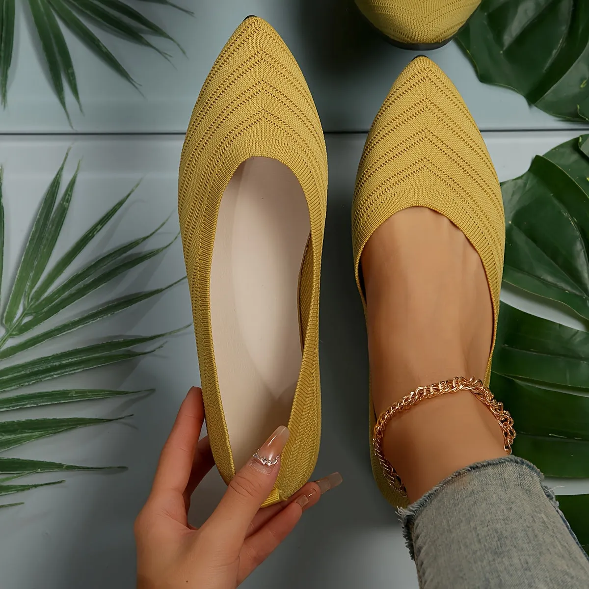Avencea | Women's Comfort Flats – Comfort and Stylish Design