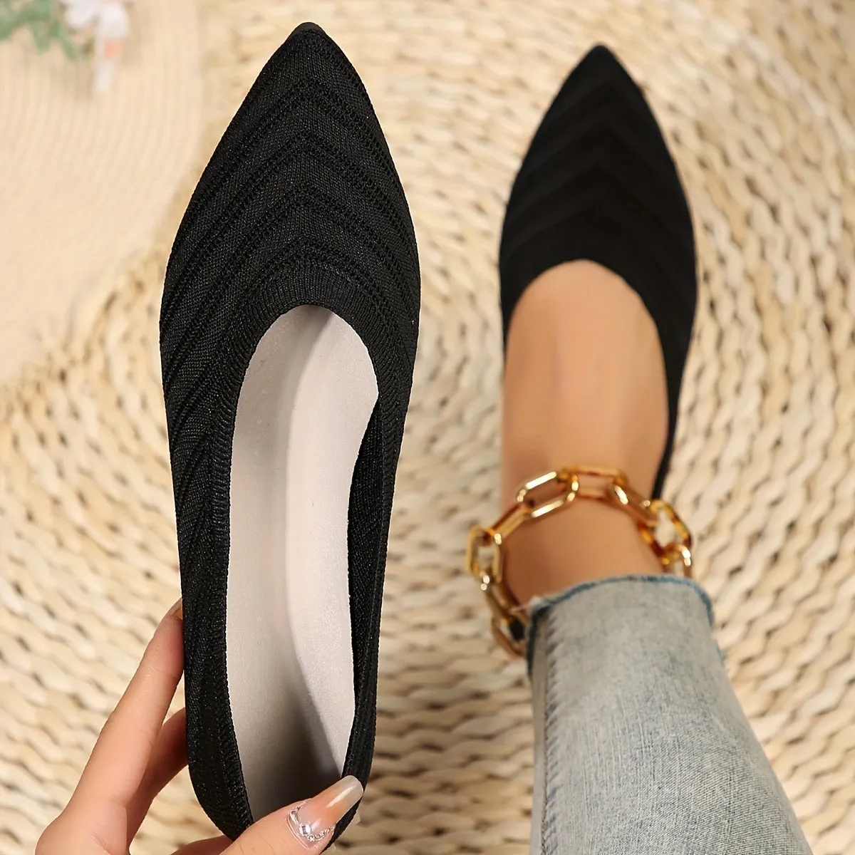 Avencea | Women's Comfort Flats – Comfort and Stylish Design