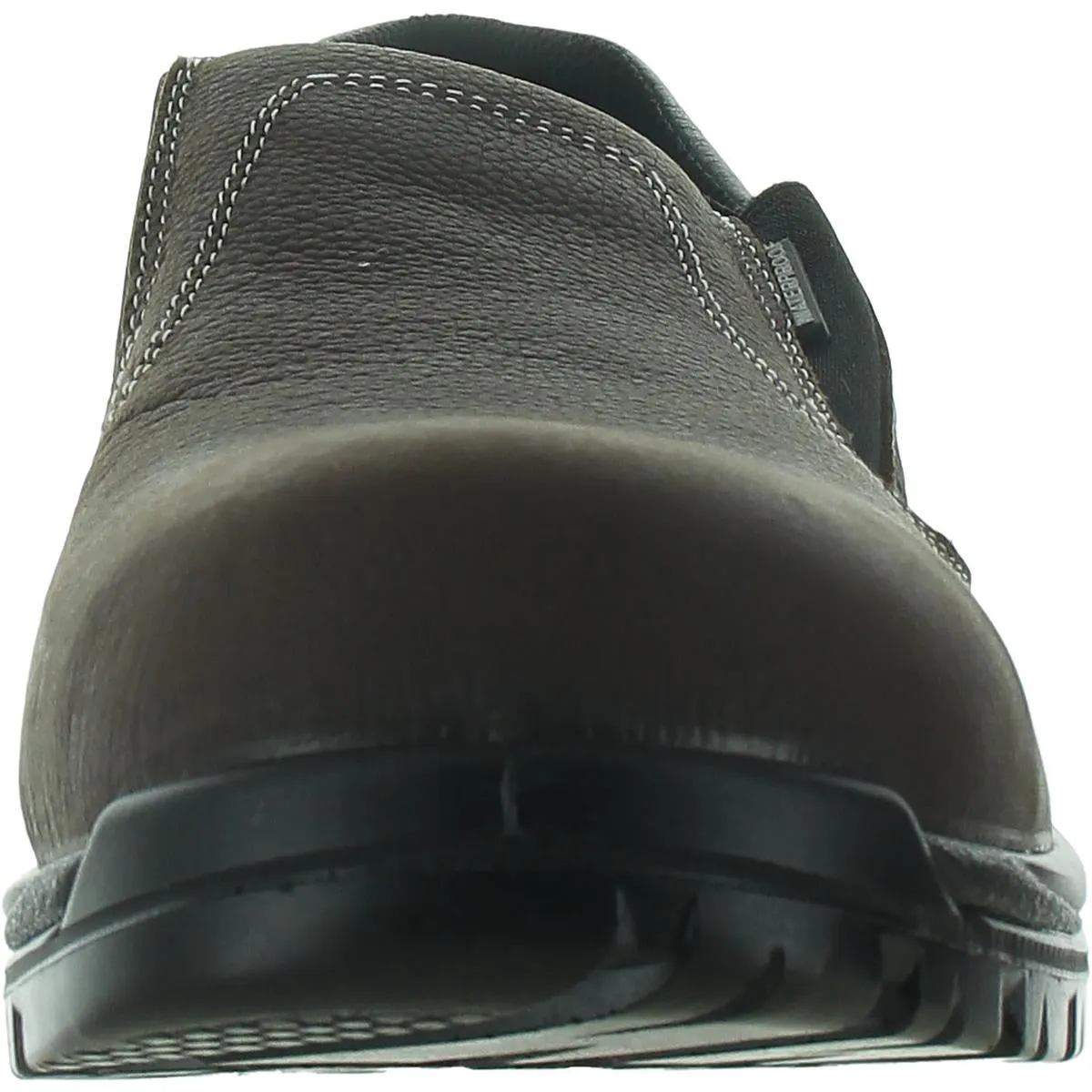 Avenger Mens Composite Toe Slip-on Shoes