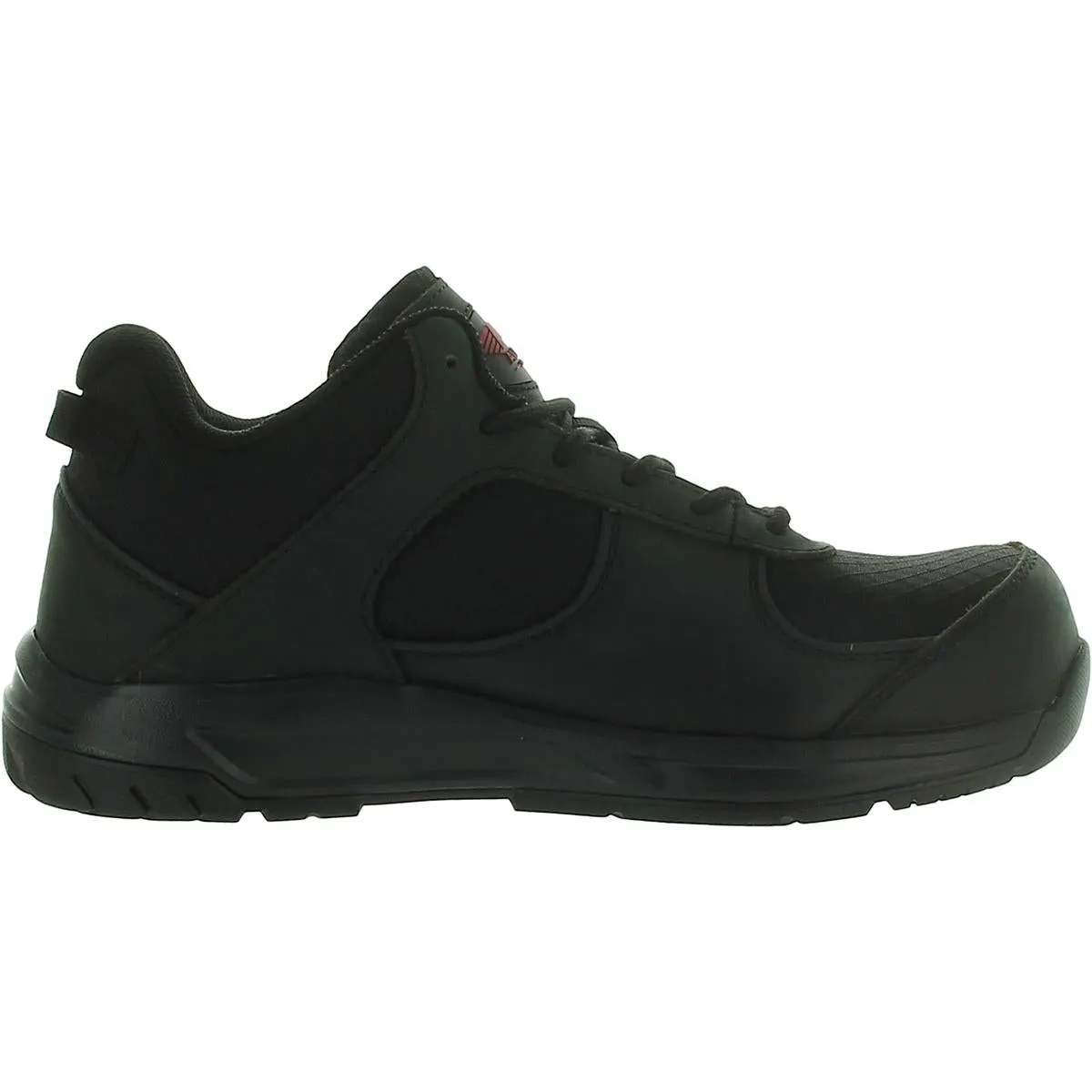 Avenger Mens Edge Leather Metal-Free Work & Safety Shoes