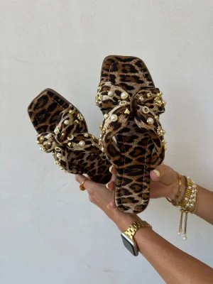 Azalea Leopard Flats