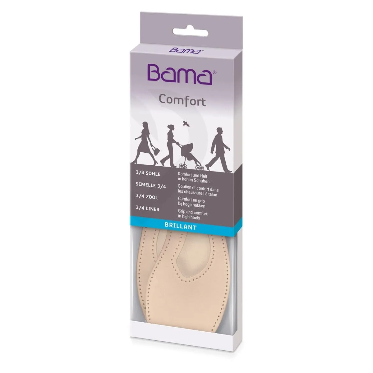 Bama Pumps-Sohle