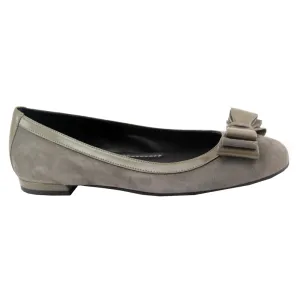 Bambi - Taupe Suede