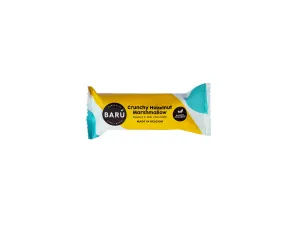 Baru Milk Chocolate & Crunchy Hazelnut Marshmallow Bar