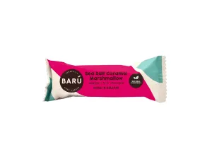 Baru Milk Chocolate & Sea Salt Caramel Marshmallow Bar