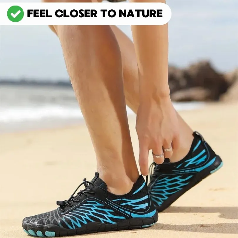 Bax Pro | Edema & Lymphedema Relief Shoes (Unisex)