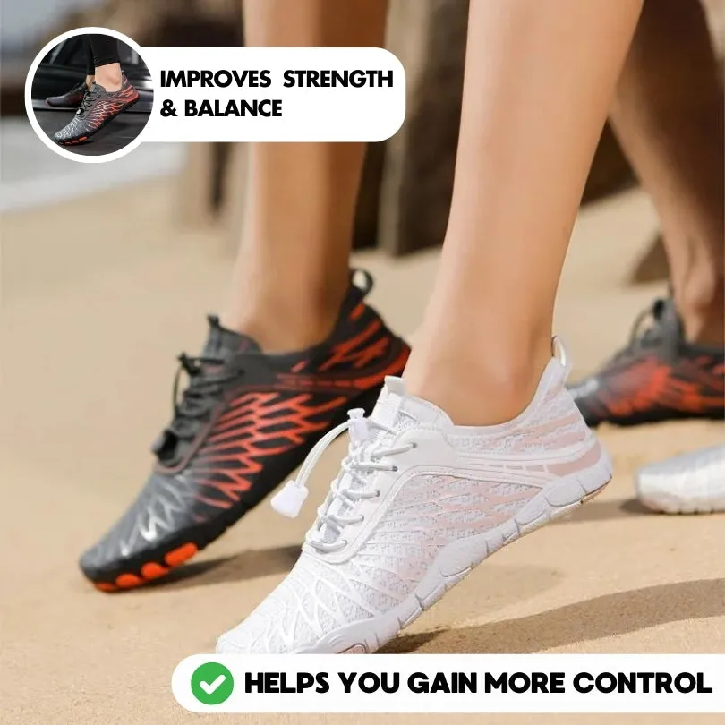 Bax Pro | Edema & Lymphedema Relief Shoes (Unisex)
