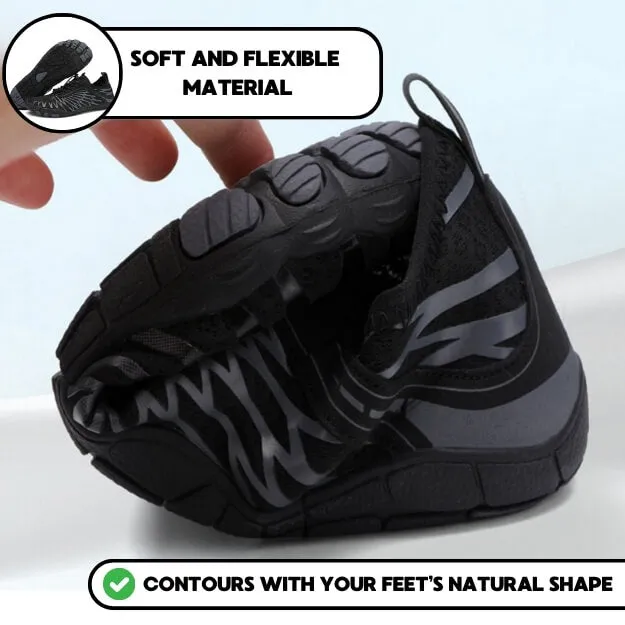 Bax Pro | Edema & Lymphedema Relief Shoes (Unisex)