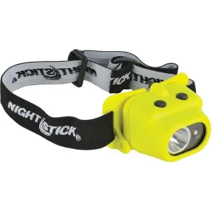 Bayco Lighting XPP-5456G Intrinsically Safe Permissible Multi-Function Dual-Lightï¿½ Headlamp