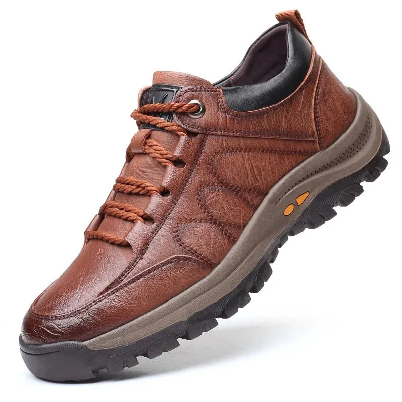 Beau - Heritage Leather Shoe