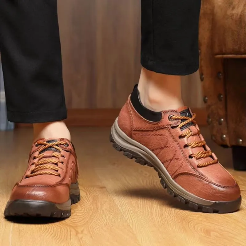 Beau - Heritage Leather Shoe