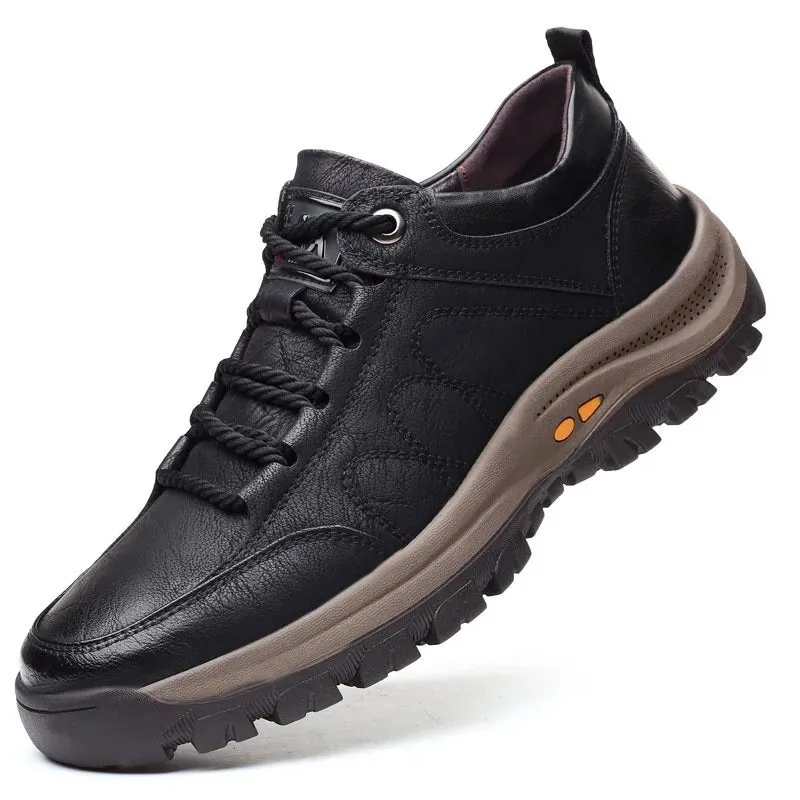 Beau - Heritage Leather Shoe