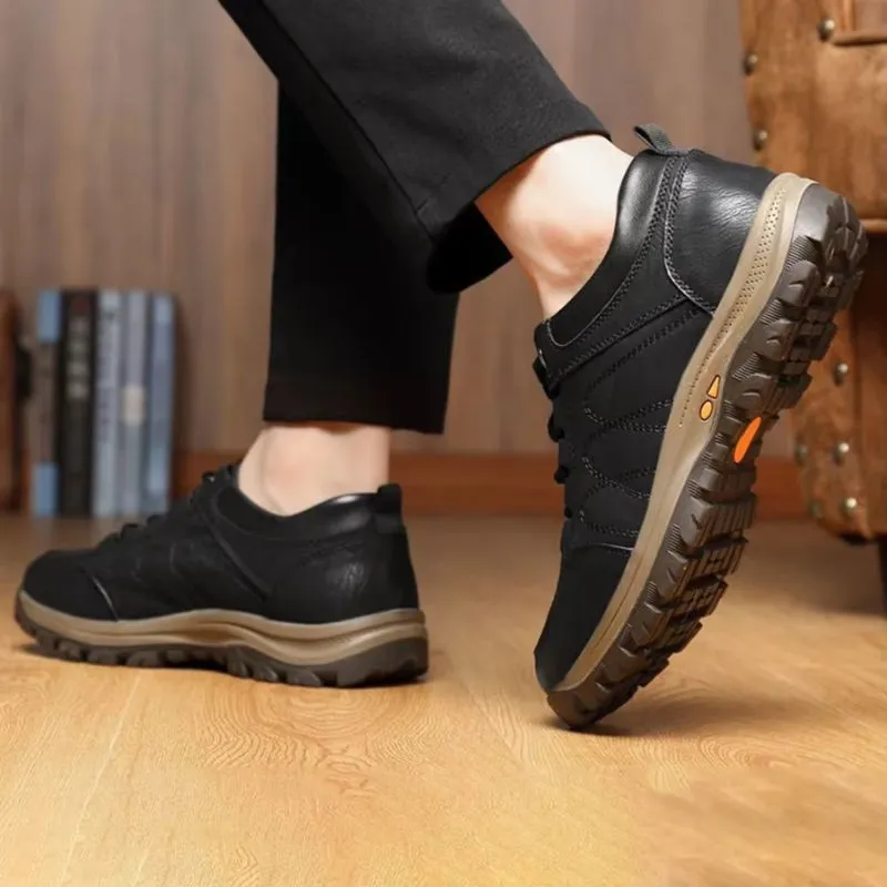 Beau - Heritage Leather Shoe