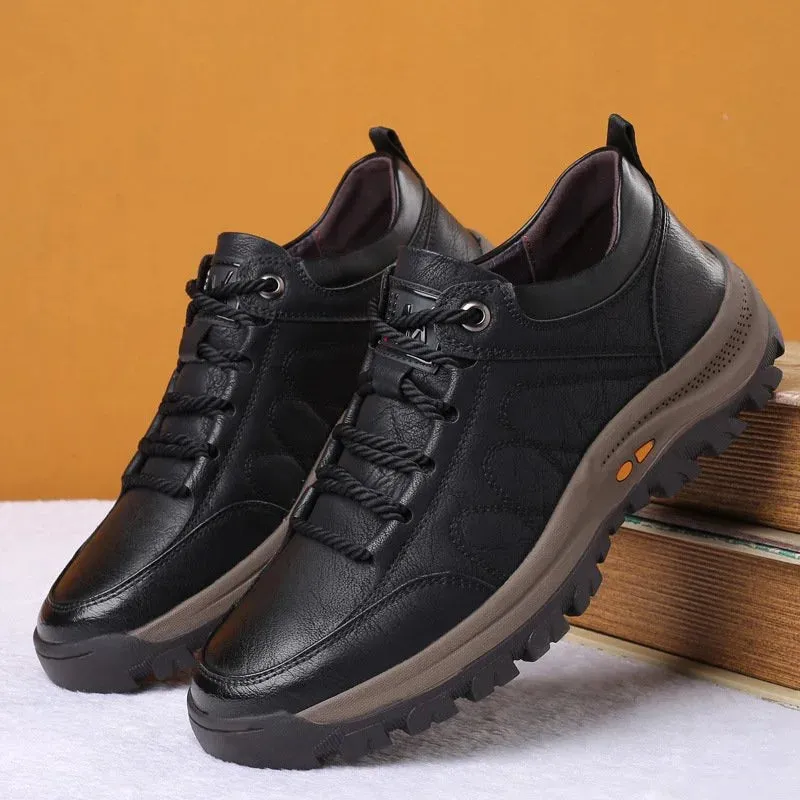 Beau - Heritage Leather Shoe