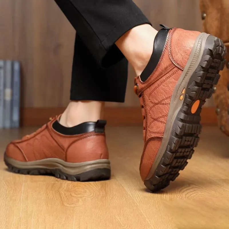 Beau - Heritage Leather Shoe