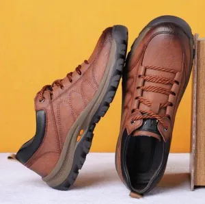 Beau - Heritage Leather Shoe