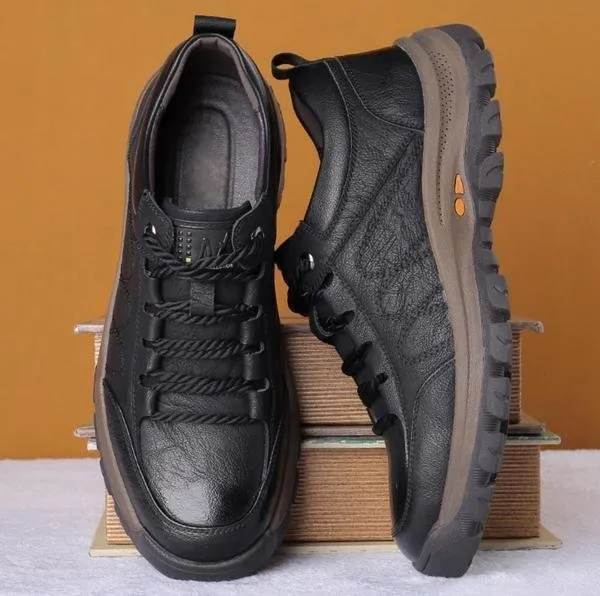 Beau - Heritage Leather Shoe