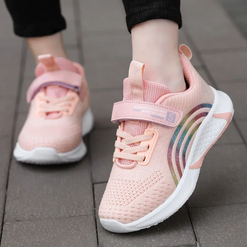 Bella - Walking Shoes for Girls