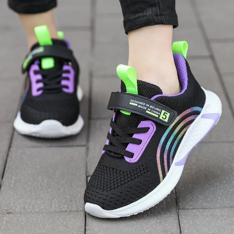 Bella - Walking Shoes for Girls