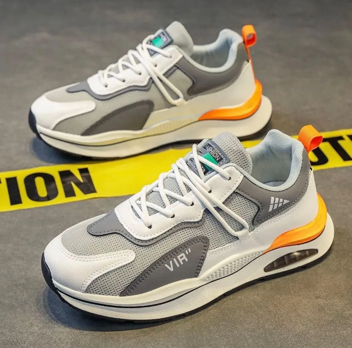 BERN VIR Men Stylish Lightweight Casual Shoes