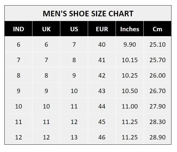 BERN VIR Men Stylish Lightweight Casual Shoes