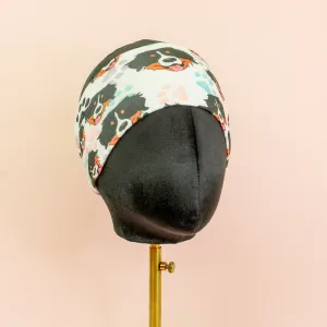 Bernese Mountain Dog Stretch Headband