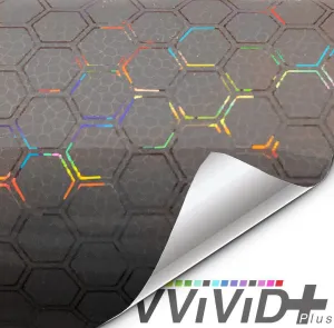 BIO Pulse HEX   Smoke Air-tint® Headlight Tint