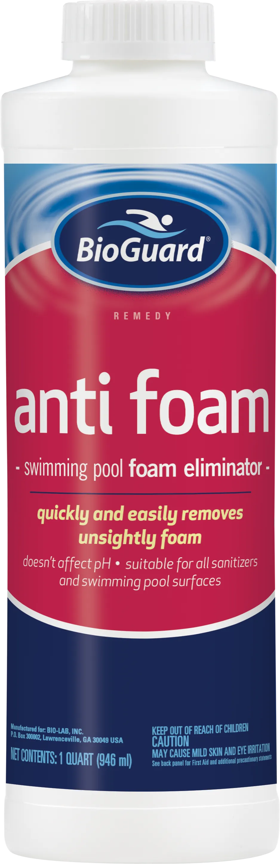 BioGuard Anti Foam