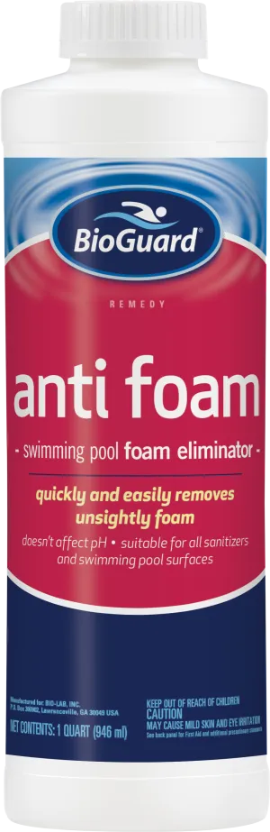 BioGuard Anti Foam