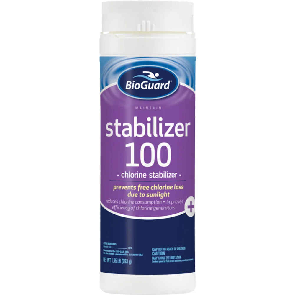 BioGuard Stabilizer 100