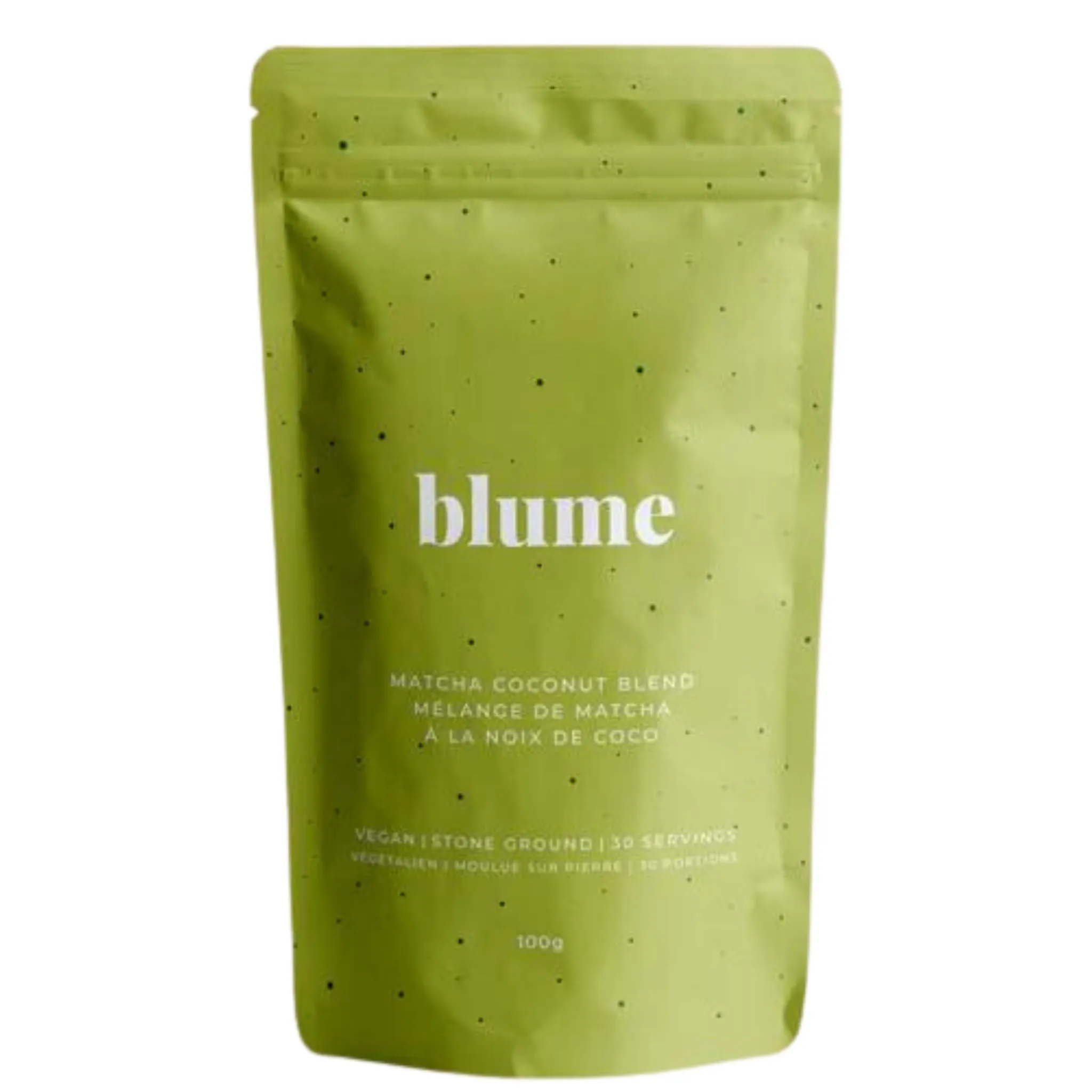 blume Matcha Coconut Blend 100g