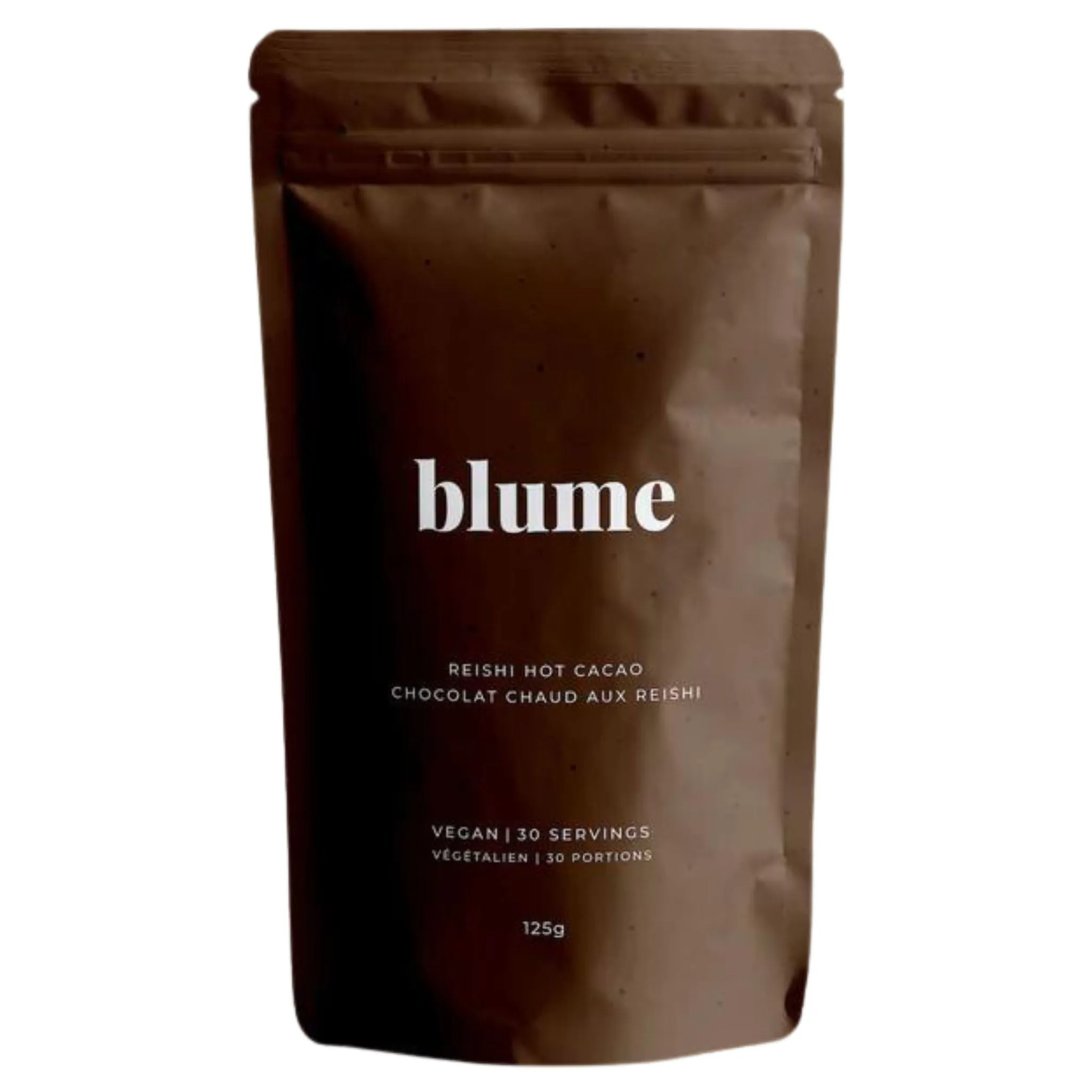 Blume Reishi Hot Cacao Blend 125g