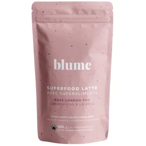 Blume Rose London Fog Blend 100g