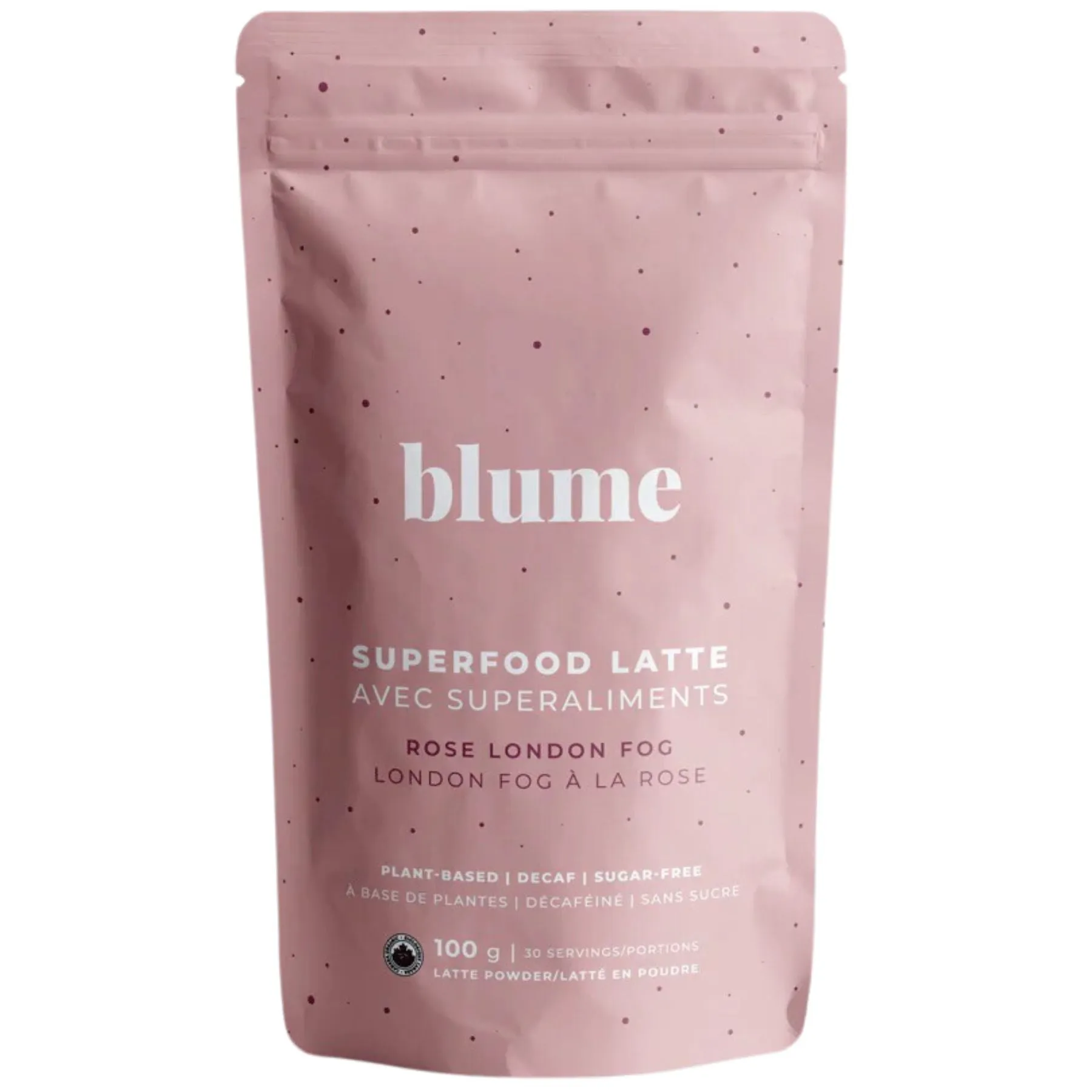 Blume Rose London Fog Blend 100g