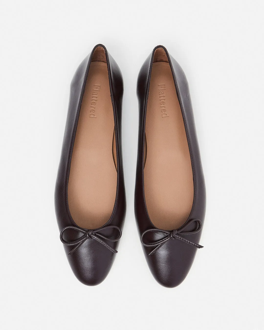Bodil Leather Burgundy