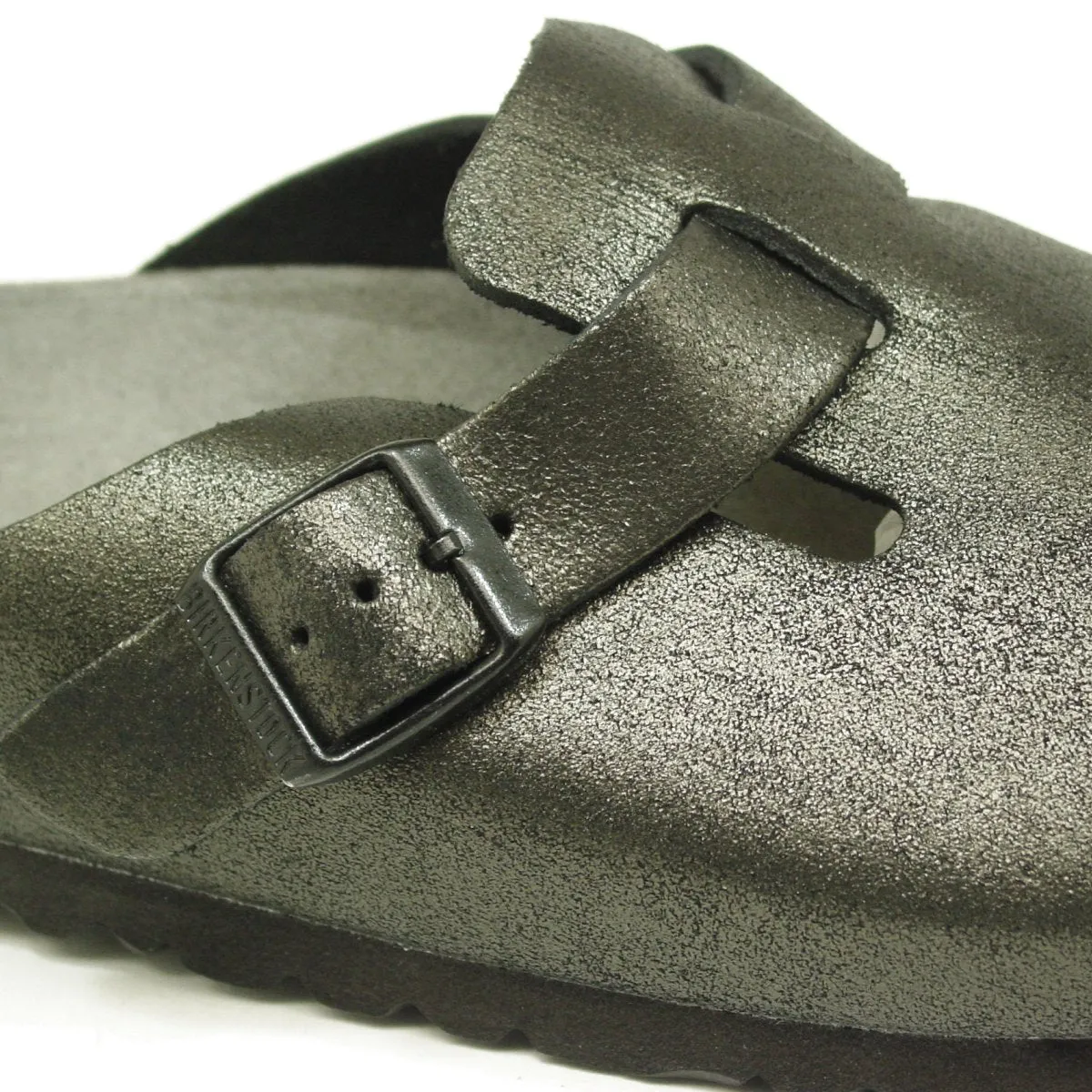Boston Black Metallic
