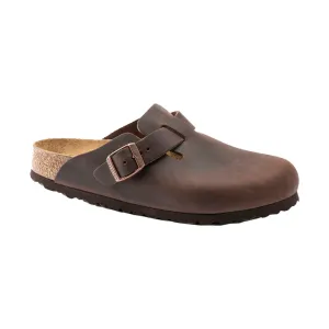 Boston - Oiled Leather (Ladies')