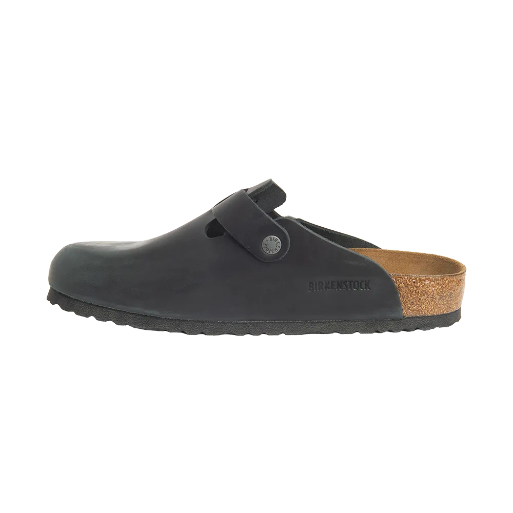 Boston - Oiled Leather (Ladies')