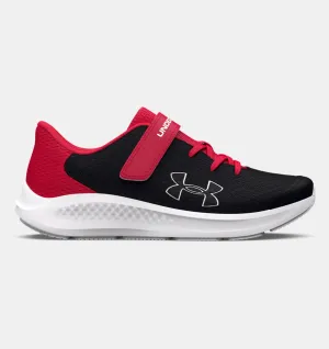 Boys' Pre-School Pursuit 3 AC Big Logo Shoes