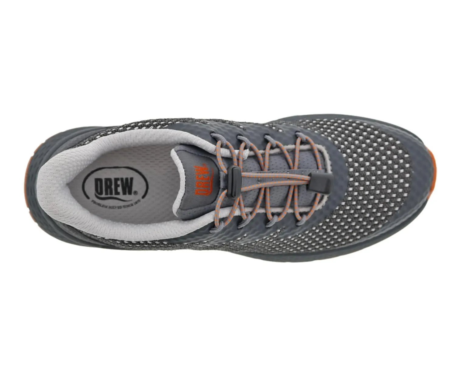 BRAVO Grey Mesh Combo